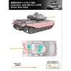 Vespid Models VS720017 1/72 Centurion Mk.5/1 - 4. RTR British Main Battle Tank