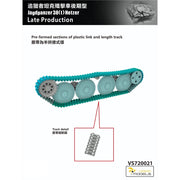 Vespid Models VS720021 1/72 Jagdpanzer 38(t) Hetzer Late Production