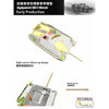 Vespid Models 720022 1/72 Jagdpanzer 38(t) Hetzer Early Production