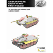 Vespid Models 720023 1/72 Jagdpanzer38(t) Hetzer Mid Production
