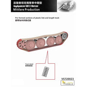 Vespid Models 720023 1/72 Jagdpanzer38(t) Hetzer Mid Production