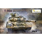 Vespid Models 720026 1/72 T-90A Russian Main Battle Tank