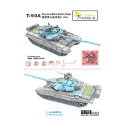 Vespid Models 720026 1/72 T-90A Russian Main Battle Tank
