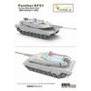 Vespid Models 720029S 1/72 Panther KF51 German Main Battle Tank