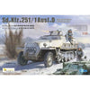 Vespid Models SP-8001 1/35 Sd.Kfz.251/1 Ausf.D Late Production w/Full Interior