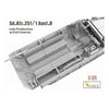 Vespid Models SP-8001 1/35 Sd.Kfz.251/1 Ausf.D Late Production w/Full Interior