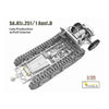 Vespid Models SP-8001 1/35 Sd.Kfz.251/1 Ausf.D Late Production w/Full Interior