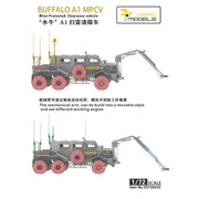Vespid Models VS720035 1/72 Buffalo A1 MPCV