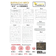 Vespid Models VS720035 1/72 Buffalo A1 MPCV