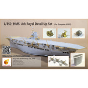 Very Fire VF350004 1/350 HMS Royal Ark Detail Up Set For Merit 65307