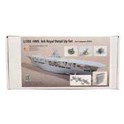 Very Fire VF350004 1/350 HMS Royal Ark Detail Up Set For Merit 65307