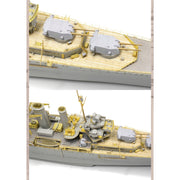 Very Fire VF350024 1/350 HMS Cornwall 1942 Deatil up set For Trumpeter 05353