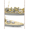 Very Fire VF350024 1/350 HMS Cornwall 1942 Deatil up set For Trumpeter 05353