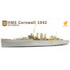 Very Fire VF350024 1/350 HMS Cornwall 1942 Deatil up set For Trumpeter 05353
