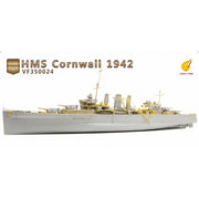Very Fire VF350024 1/350 HMS Cornwall 1942 Deatil up set For Trumpeter 05353