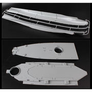 Very Fire 350909AD 1/350 USS Missouri Advanced Version