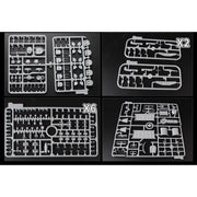 Very Fire 350909AD 1/350 USS Missouri Advanced Version