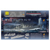 Very Fire VF350922UP 1/350 USS Atlanta CL-51 DX version