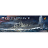 Very Fire VF350922UP 1/350 USS Atlanta CL-51 DX version