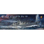 Very Fire VF350922UP 1/350 USS Atlanta CL-51 DX version