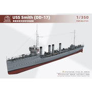 Very Fire 350DD-17 1/350 USS Smith DD-17