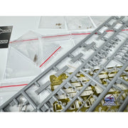 Very Fire 350DD-17 1/350 USS Smith DD-17