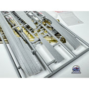 Very Fire 350DD-17 1/350 USS Smith DD-17