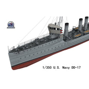 Very Fire 350DD-17 1/350 USS Smith DD-17