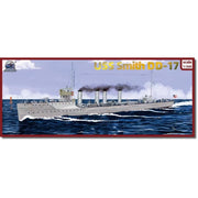 Very Fire 350DD-17 1/350 USS Smith DD-17