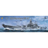 Very Fire 700901DX 1/700 USS Montana Battleship Deluxe Version