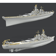 Very Fire 700901DX 1/700 USS Montana Battleship Deluxe Version