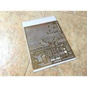 Very Fire 700901DX 1/700 USS Montana Battleship Deluxe Version