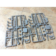 Very Fire 700901DX 1/700 USS Montana Battleship Deluxe Version