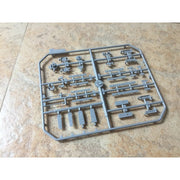 Very Fire 700901DX 1/700 USS Montana Battleship Deluxe Version