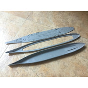 Very Fire 700901DX 1/700 USS Montana Battleship Deluxe Version