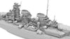Very Fire 700906 1/700 German Battleship H-class Hutten