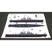 Very Fire 700920DX 1/700 USS Cleveland Deluxe Version