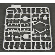 Very Fire 700920DX 1/700 USS Cleveland Deluxe Version