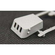 Very Fire 700920DX 1/700 USS Cleveland Deluxe Version