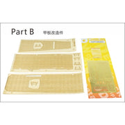 Very Fire VFBELBV350901DX 1/350 IJN Aircraft Carrier Taiho Deluxe Edition