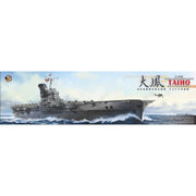 Very Fire VFBELBV350901DX 1/350 IJN Aircraft Carrier Taiho Deluxe Edition