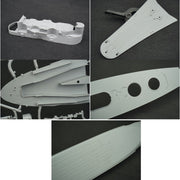 Veryfire BELBV350902AD 1/350 IJN Yamato Advanced Version