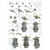 Veryfire BELBV350902AD 1/350 IJN Yamato Advanced Version