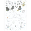 Veryfire BELBV350902AD 1/350 IJN Yamato Advanced Version
