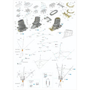 Veryfire BELBV350902AD 1/350 IJN Yamato Advanced Version