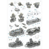 Veryfire BELBV350902AD 1/350 IJN Yamato Advanced Version