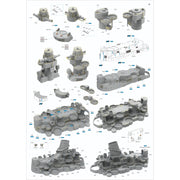 Veryfire BELBV350902AD 1/350 IJN Yamato Advanced Version