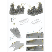 Veryfire BELBV350902AD 1/350 IJN Yamato Advanced Version