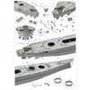 Veryfire BELBV350902AD 1/350 IJN Yamato Advanced Version