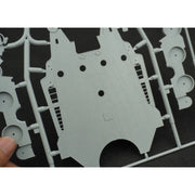 Very Fire BELBV350903 1/350 IJN Musashi Standard